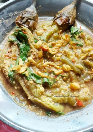 Foto resep Posso' Terong
