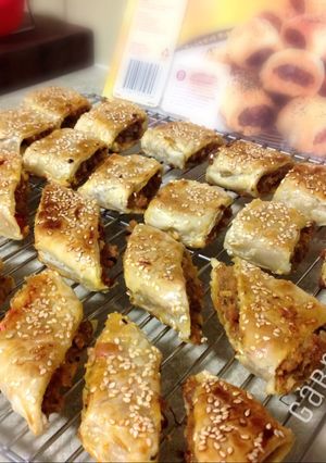 Foto resep Mini Sausage Rolls