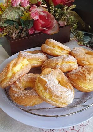 Foto resep Choux Pastry(kue sus)