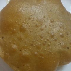 A picture of Crispy puri.