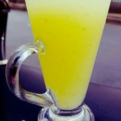 A picture of Aam Panna Soda.