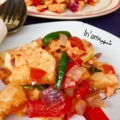 A picture of Sinasir pulao.
