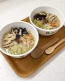 蒲仔粥（全食物料理）