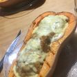 Zapallo relleno