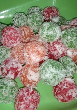 Foto resep Bola_bola singkong ala mama P&N