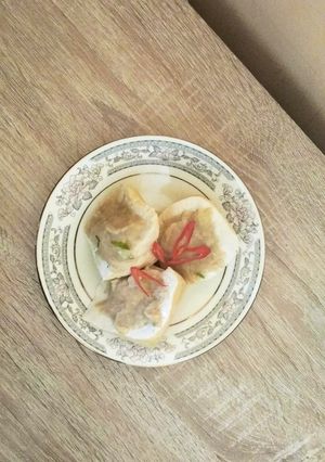 Foto resep Tahu Bakso Dengan Ayam