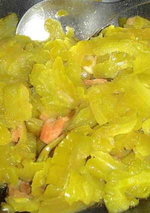 Foto resep Tumis pare