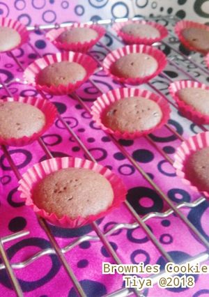 Foto resep Brownies Cookies Mini