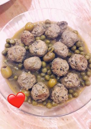 صورة لوصفة دولمة دجاج 🥣🍲🥩