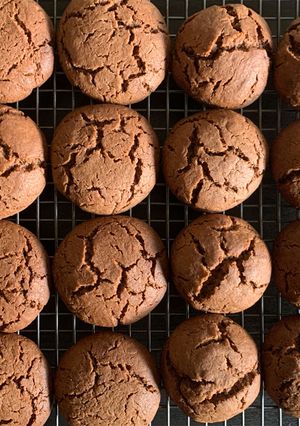 A picture of Chocolate Biscuits.