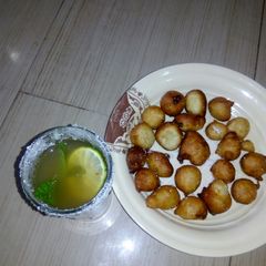 A picture of Tamarind juice #gombe state.