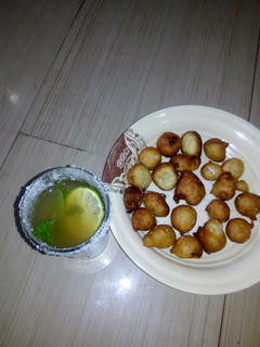 A picture of Tamarind juice #gombe state.