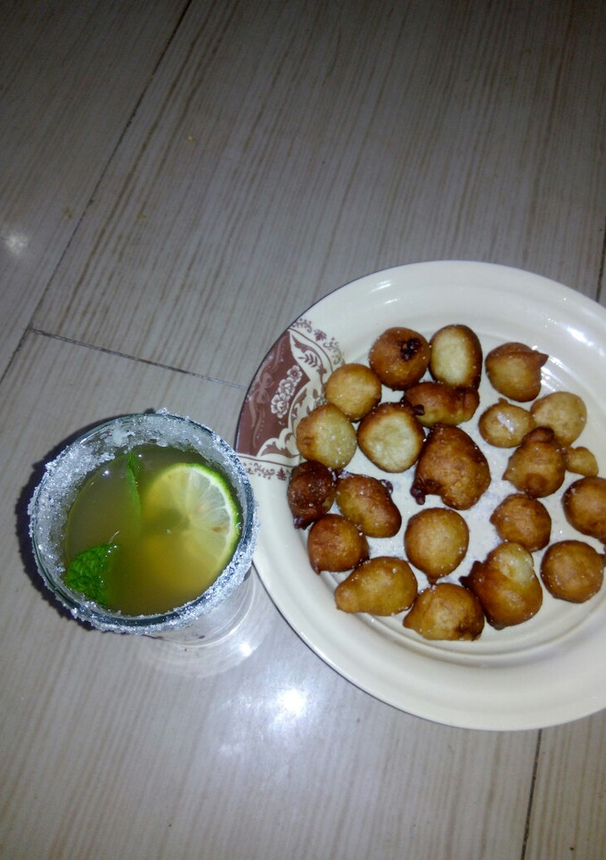 A picture of Tamarind juice #gombe state.