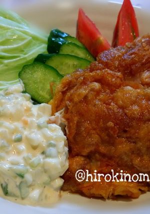Foto resep Chikin namban