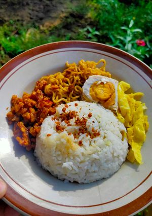 Foto resep Nasi Uduk