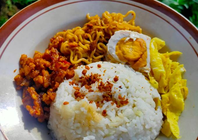 Nasi Uduk