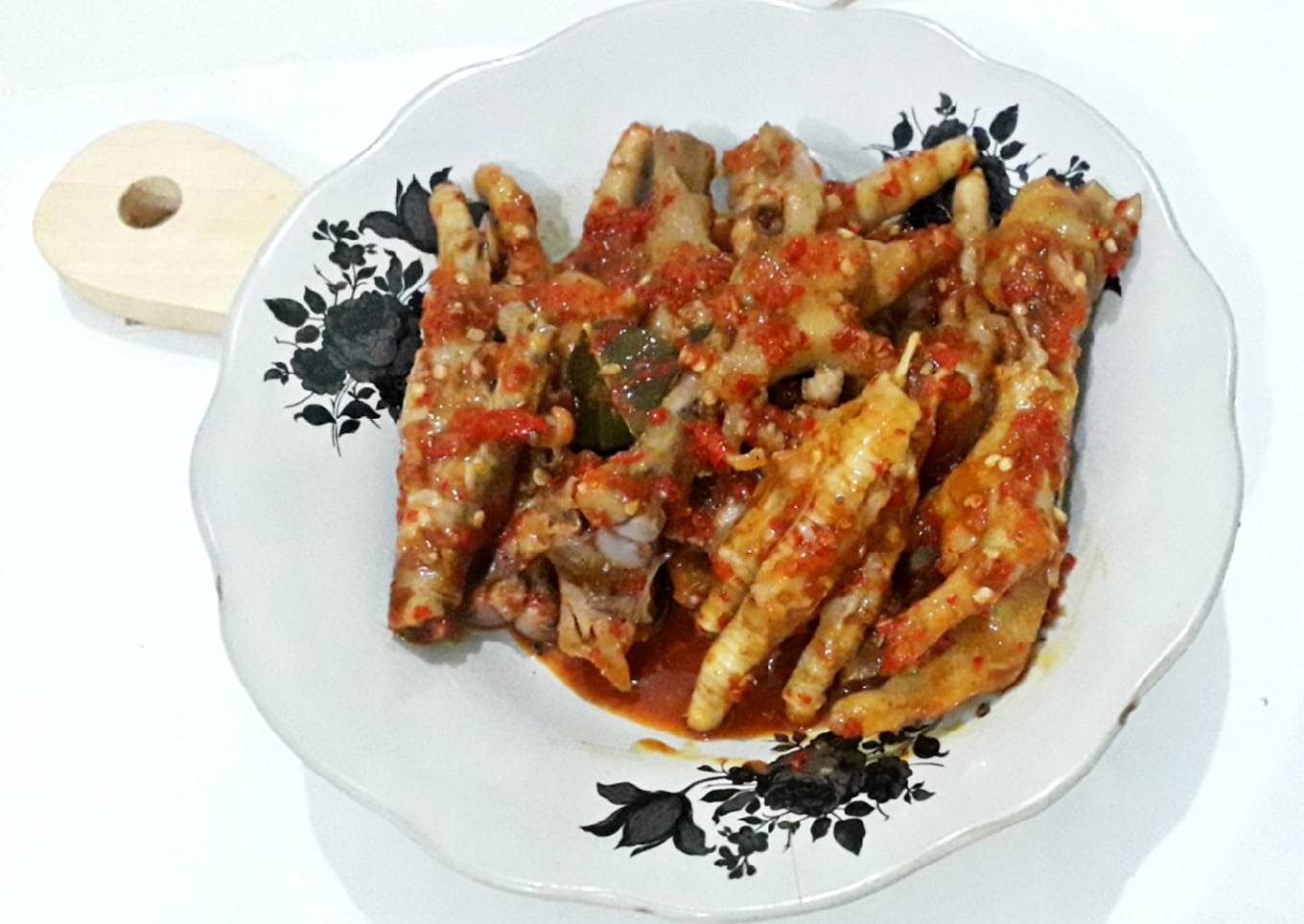 Ceker Setan
