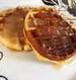 Easy Steps to Make Low Carb Keto Friendly Maple Coconut syrup Waffle the Perfect Makes you drool