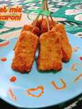 Nuget mie makaroni