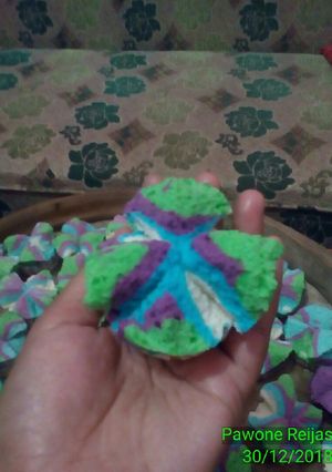 Foto resep Bolu kukus anti gagal+ tips dan triknya