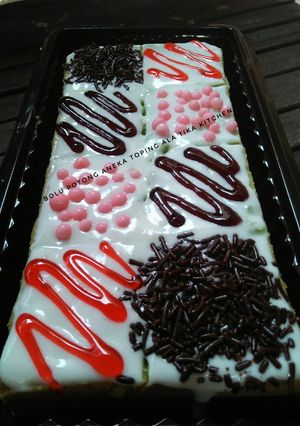 Foto resep Bolu Potong