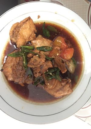 Foto resep Semur ayam mudah dan sederhana