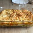 Lasagnes de légumes de saison