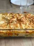 Lasagnes de légumes de saison