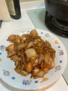 下飯菜-醬燒里肌肉 的食譜成品照片