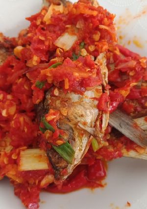 Foto resep Bandeng Balado