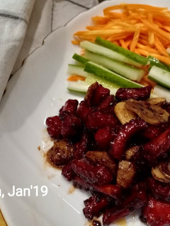Foto resep Chuka Idako (Sushi Gurita)