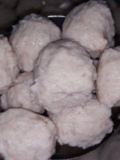 Foto resep Bakso Ayam