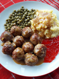 Foto resep Swedish Meatball