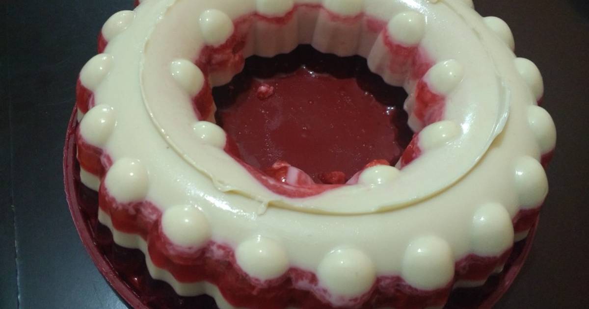 Gelatina de agua con 8 recetas caseras Cookpad