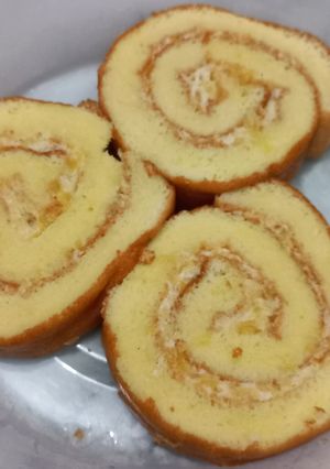 Foto resep Roll Cake