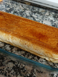 Una foto de Quesillo canario!