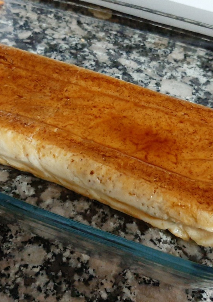 Una foto de Quesillo canario!
