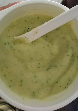 Foto resep #MPASINana - Bubur Kentang+ (6m+)