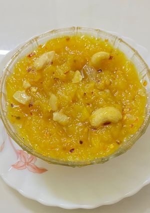 আনারসের চাটনি (pineapple chatni) রেসিপির প্রধান ছবি