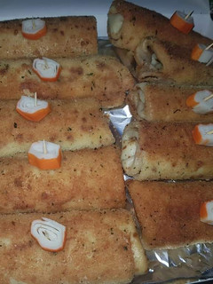 صورة لوصفة كريب بالدجاج