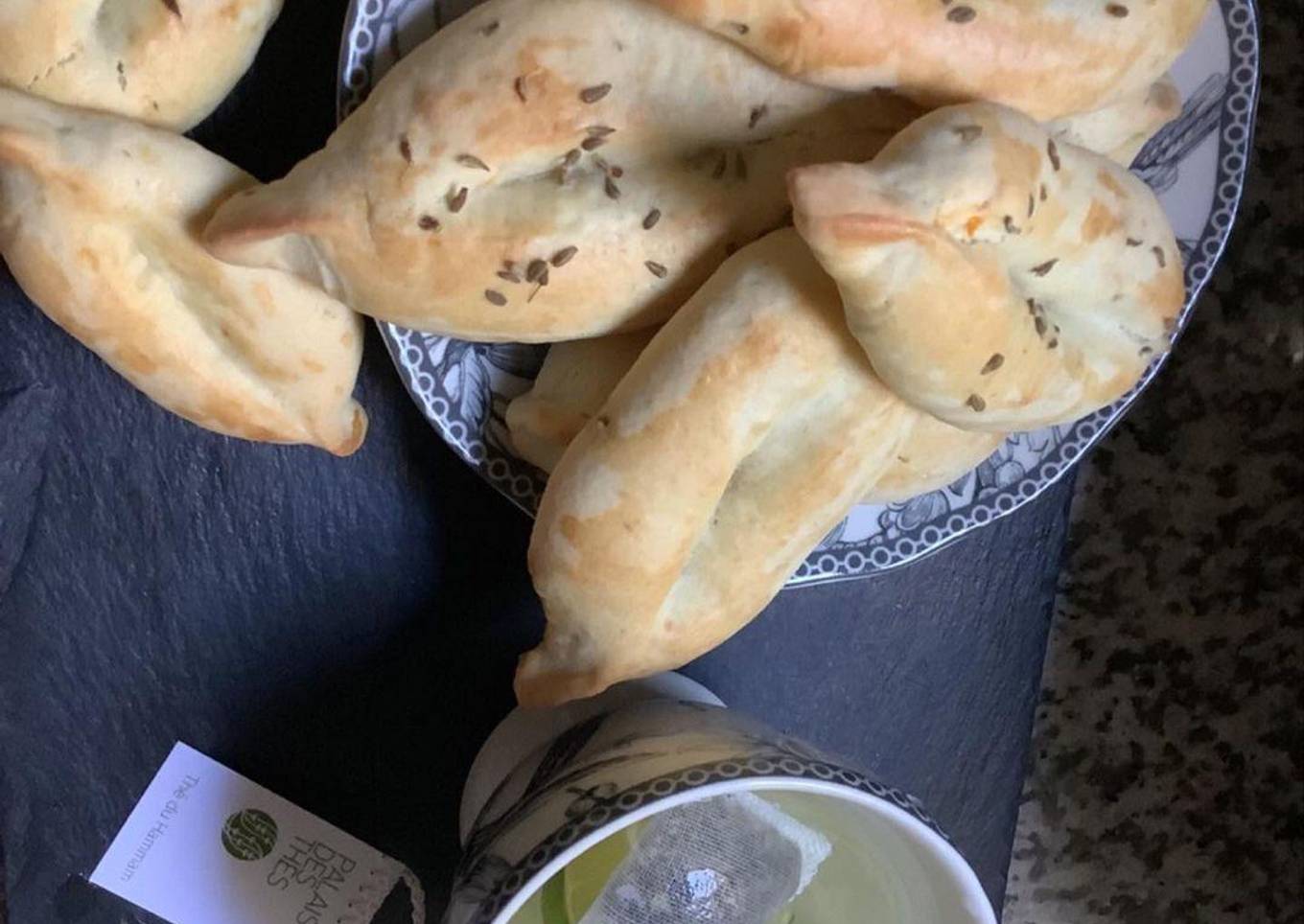 Navettes provençales💃🐝🐞à l’anis