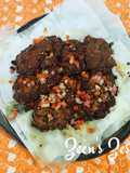 Mutton and Beef Mixed Chapli Kababs in 30 minutes