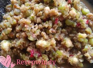 Foto resep Rujak cereme (ceremai)