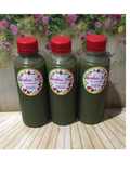 Diet Juice Raspberry Pear Broccoli Star Fruit Collard