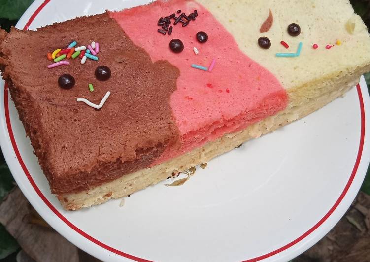 Bolu kukus smile🥰