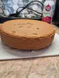 Torta piskóta recept