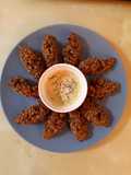 Kebbe libanais à l'aubergine  au four (végétarien)
