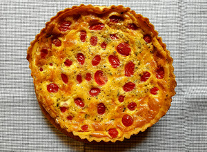 Foto principal de Quiche de Sardinas (de lata)