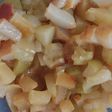 Compota de frutas con pectina