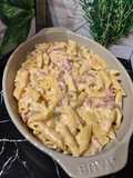 Pâtes carbonara crémeuses au Cookeo infinity 😃